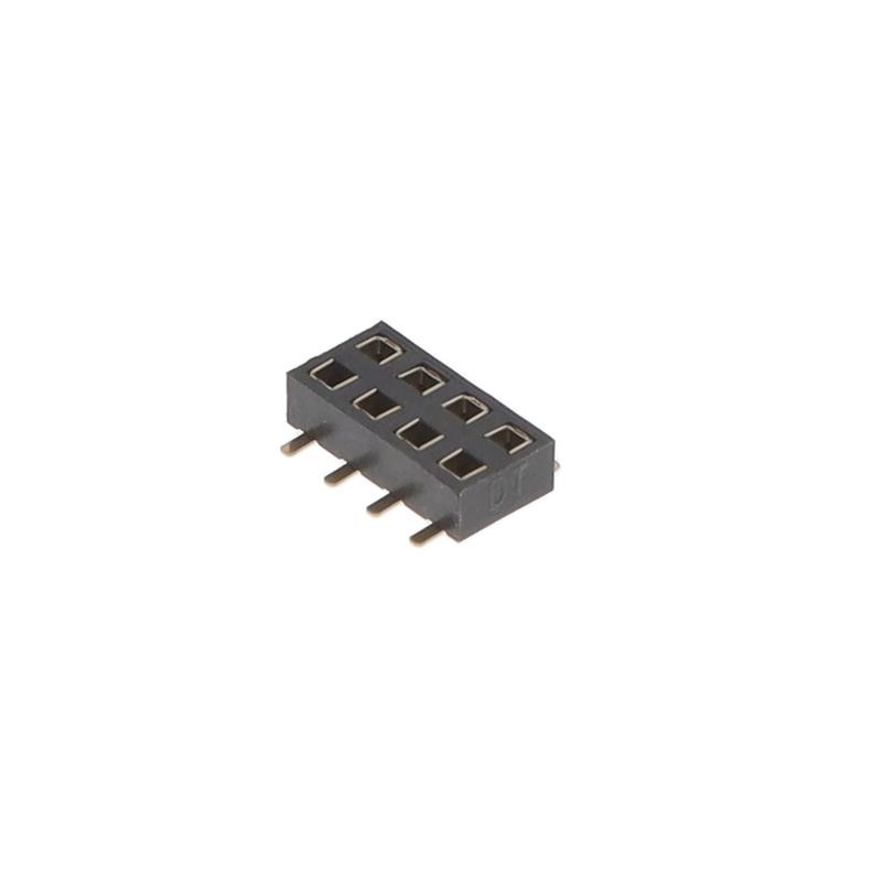 10 pcs : 62130821821 - WR-PHD 2.00 MM DUAL SMT SOCKET H