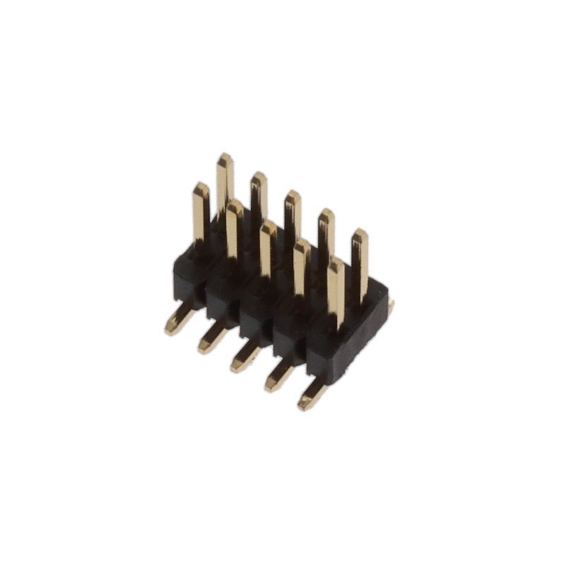 10 pcs : 62131021021 - WR-PHD 1.27 MM DUAL SMT PIN HEAD