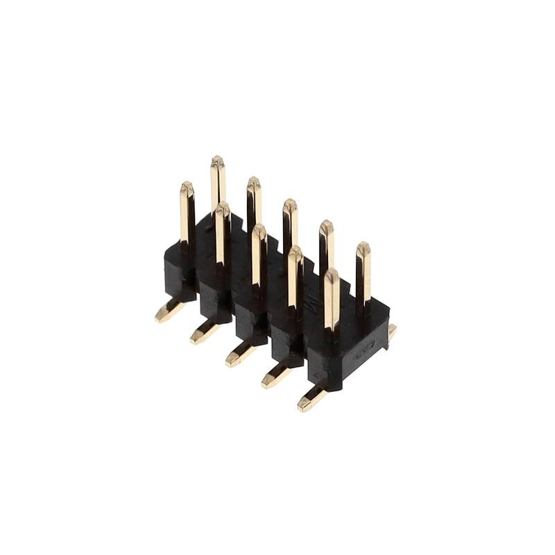 10 pcs : 62131021921 - WR-PHD 2.00 MM DUAL SMT PIN HEAD