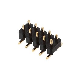 10 pcs : 621310245821 - WR-PHD 2.00 MM DUAL SMT PIN HEAD