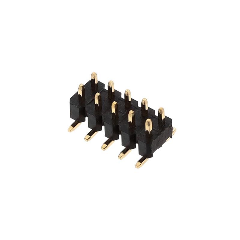 10 pcs : 621310245821 - WR-PHD 2.00 MM DUAL SMT PIN HEAD