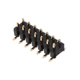 10 pcs : 621314245821 - WR-PHD 2.00 MM DUAL SMT PIN HEAD