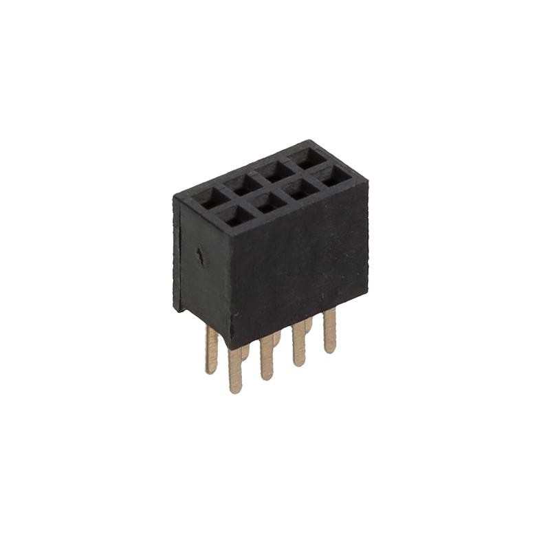 10 pcs : 62200821821 - WR-PHD 1.27 MM DUAL SOCKET HEADE