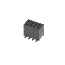 10 pcs : 62300821021 - WR-PHD 1.27 MM DUAL SMT SOCKET H