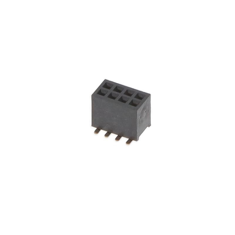 10 pcs : 62300821021 - WR-PHD 1.27 MM DUAL SMT SOCKET H