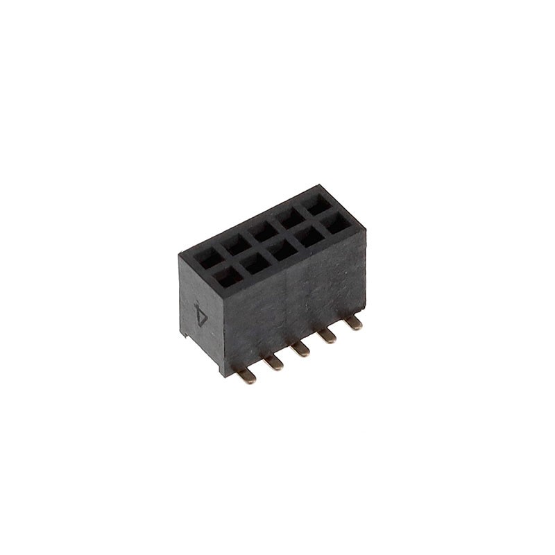 10 pcs : 62331021021 - WR-PHD 1.27 MM DUAL SMT SOCKET H