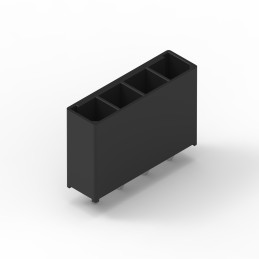 10 pcs : 657004130201 - WR-MPC5 MEGA POWER CONNECTORS 5.