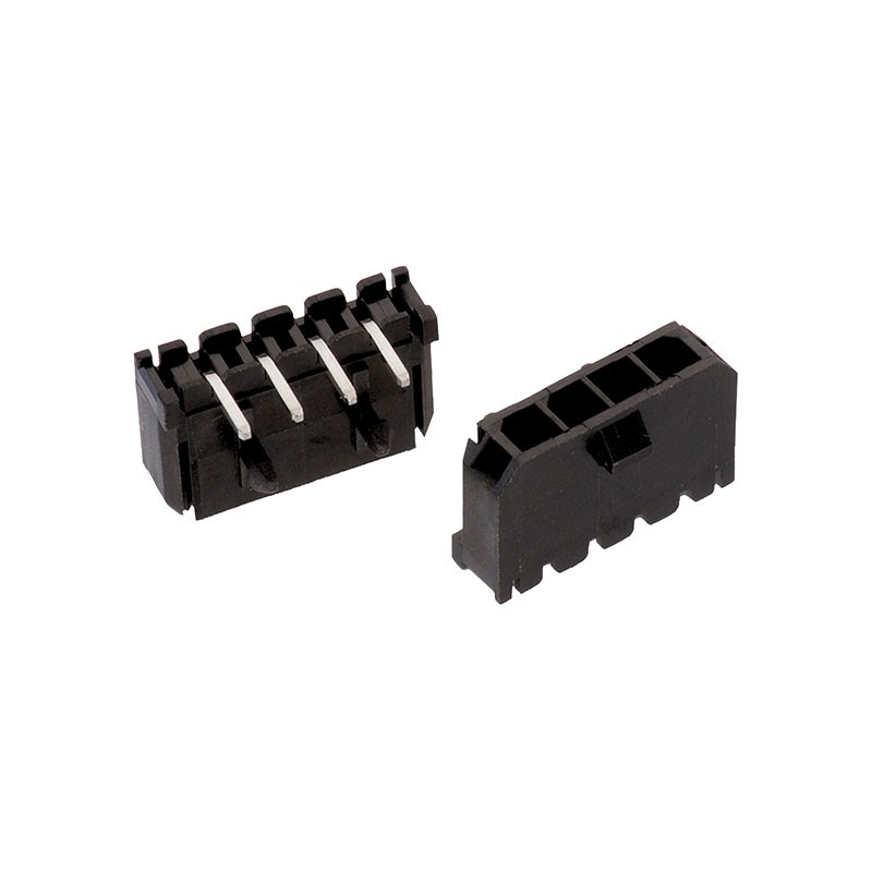 10 pcs : 66200411022 - WR-MPC3 MICRO POWER CONNECTORS 3