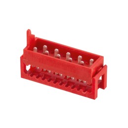 10 pcs : 690157001672 - WR-MM MALE IDC CONNECTOR