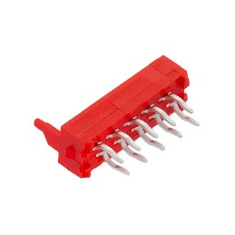 10 pcs : 690357102272 - WR-MM MALE CONNECTOR WITHOUT LAT