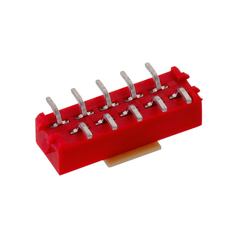 10 pcs : 690357281476 - WR-MM MALE SMT CONNECTOR