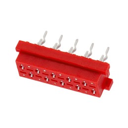 10 pcs : 690367181672 - WR-MM FEMALE CONNECTOR W/O LATCH