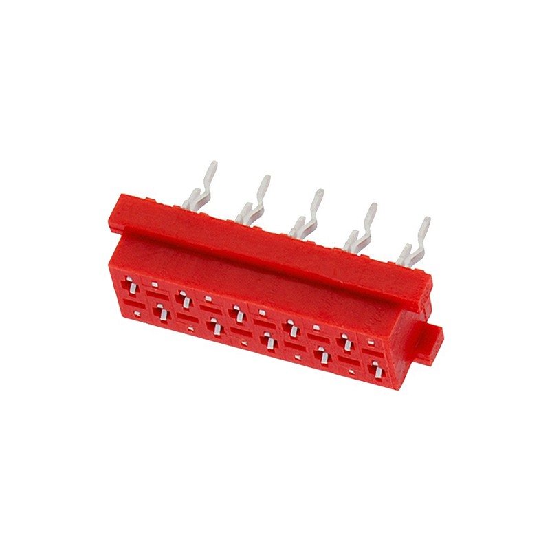 10 pcs : 690367182272 - WR-MM FEMALE CONNECTOR W/O LATCH