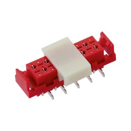 10 pcs : 690367291676 - WR-MM FEMALE SMT CONNECTOR WITH