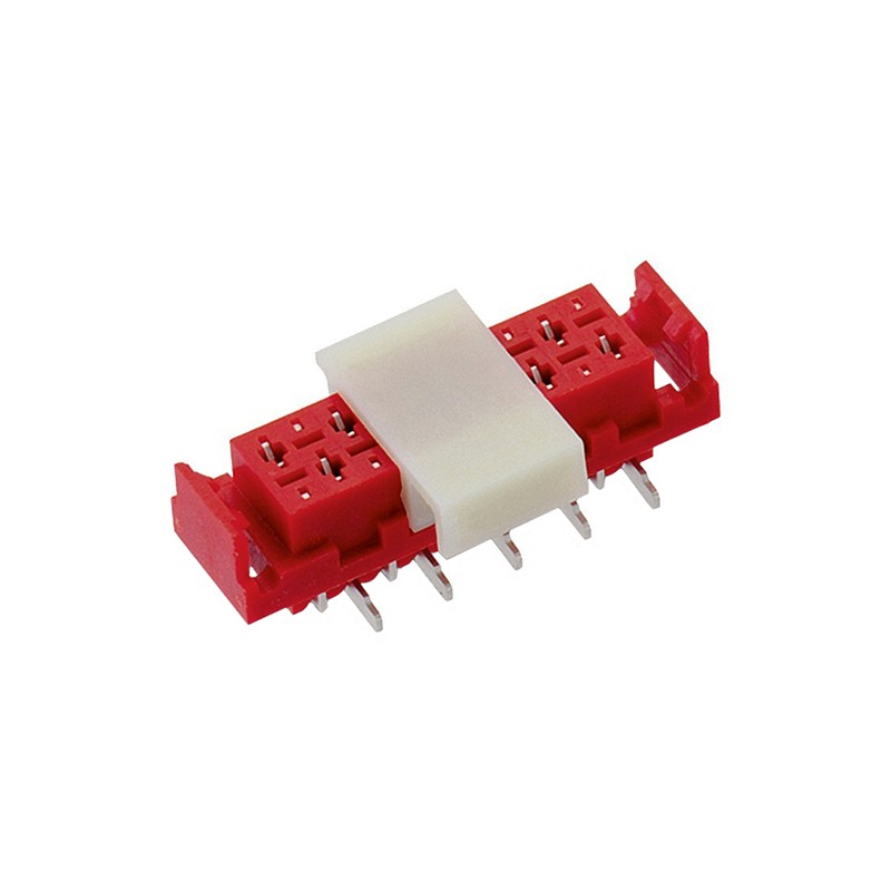 10 pcs : 690367291676 - WR-MM FEMALE SMT CONNECTOR WITH