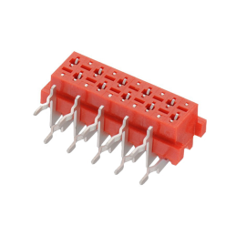 10 pcs : 690368171472 - WR-MM FEMALE ANGLED CONNECTOR WI
