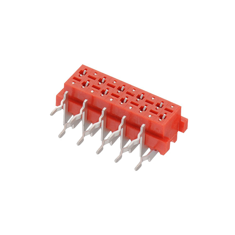 10 pcs : 690368172272 - WR-MM FEMALE ANGLED CONNECTOR WI