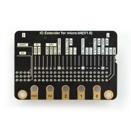 1 pcs - IO Extender For Micro:Bit (V2)