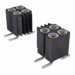 10 pcs : 803-87-012-30-001191 - CONN SOCKET 12POS 0.1 GOLD SMD