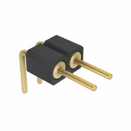 10 pcs : 830-10-002-20-001101 - CONN HEADER R/A 2POS 2MM