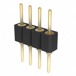 10 pcs : 830-10-004-10-001101 - CONN HEADER VERT 4POS 2MM