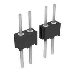 10 pcs : 850-80-010-10-001101 - CONN HEADER VERT 10POS 1.27MM