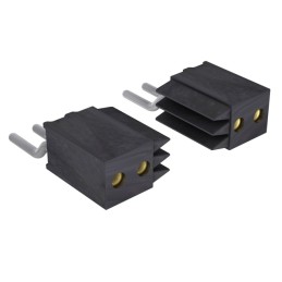 10 pcs : 851-83-006-40-252101 - CONN SOCKET 6P 0.05 GOLD SMD R/A