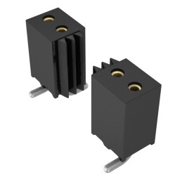 10 pcs : 851-87-006-30-136101 - CONN SOCKET 6POS 0.05 GOLD SMD