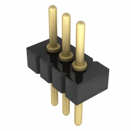 10 pcs : 860-10-003-10-001101 - CONN HEADER VERT 3POS 1MM