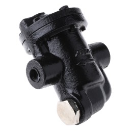 1 pcs - RS PRO 12 bar Iron Inverted Bucket Steam Trap, 1/2 in BSP Female