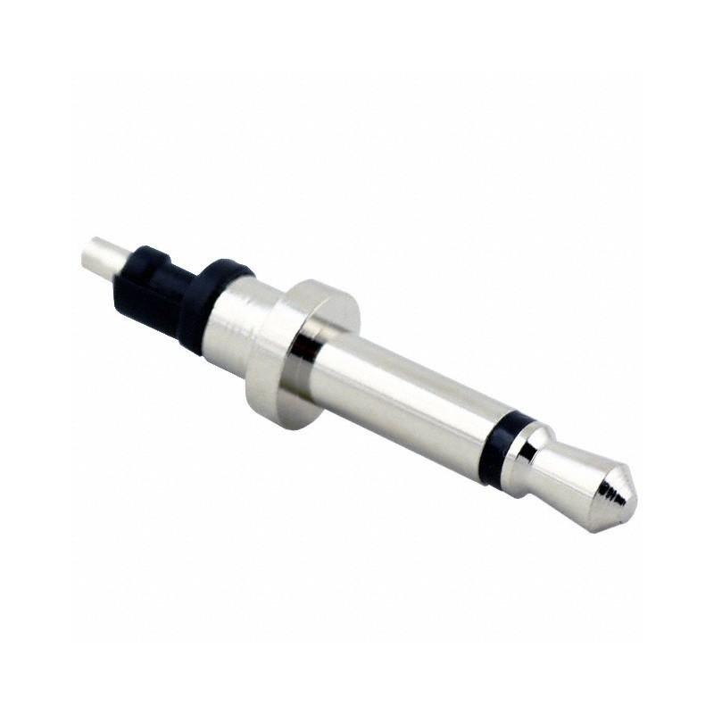 10 pcs : 50-00398 - CONN PLUG MONO 2.5MM 2COND