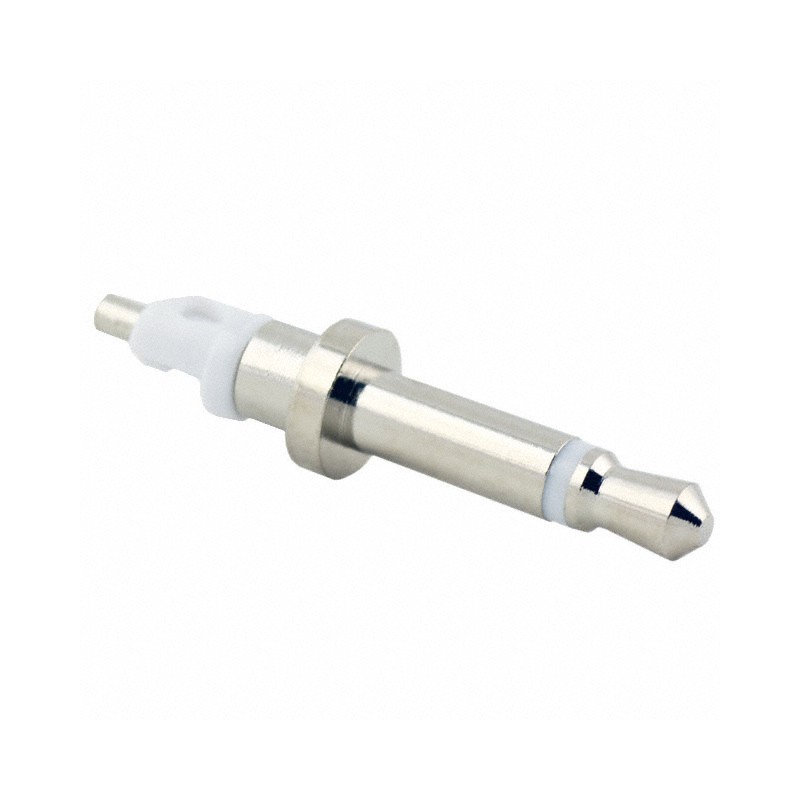 10 pcs : 50-00404 - CONN PLUG MONO 2.5MM 2COND