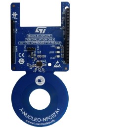 1 pcs - STMicroelectronics Dynamic NFC/RFID tag IC Expansion Board, Arduino Compatible Board