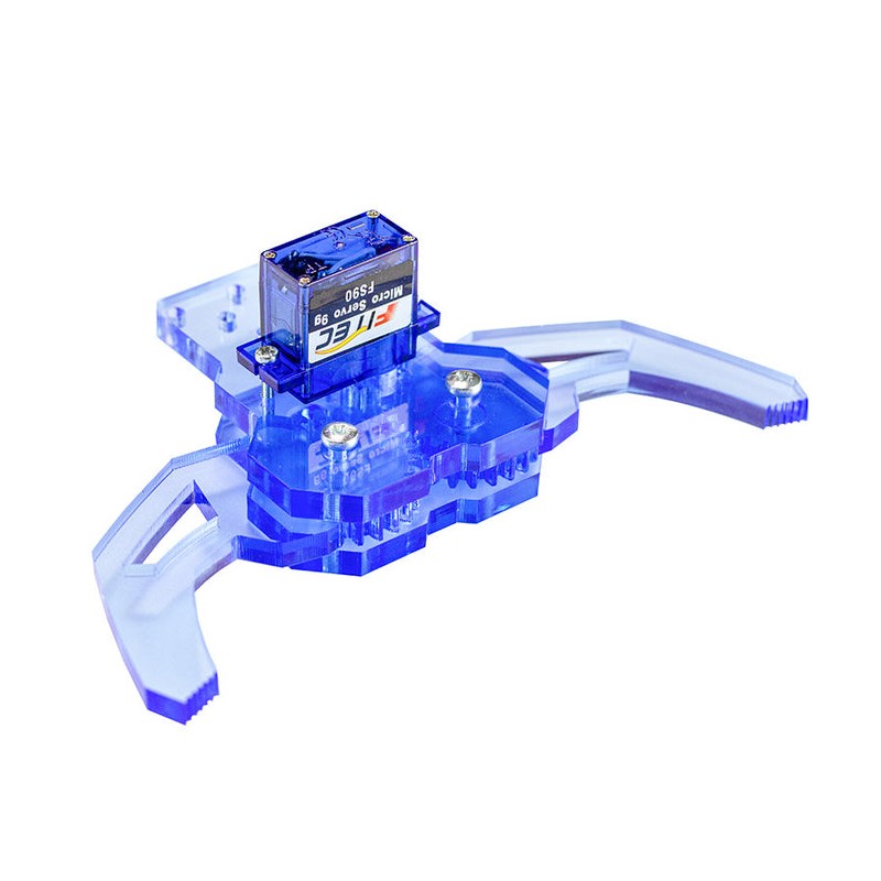 1 pcs - Kitronik Klaw MK2 Robotic Gripper