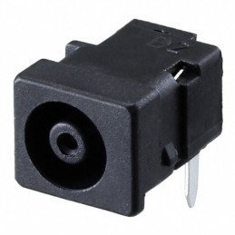 10 pcs : 4840.2221 - CONN POWER JACK JSBJ4 SOLDER