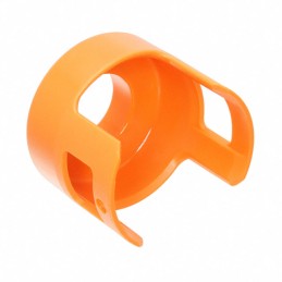 10 pcs : 1-1991225-6 - CONN PROTECTIVE CAP ORANGE