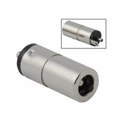 10 pcs : 50-00057 - CONN PWR JACK 1.35X3.5MM SOLDER