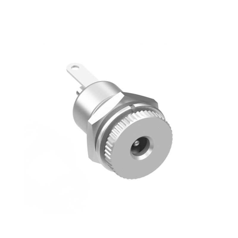 10 pcs : 54-00061 - CONN PWR JACK 1.35X3.5MM SOLDER