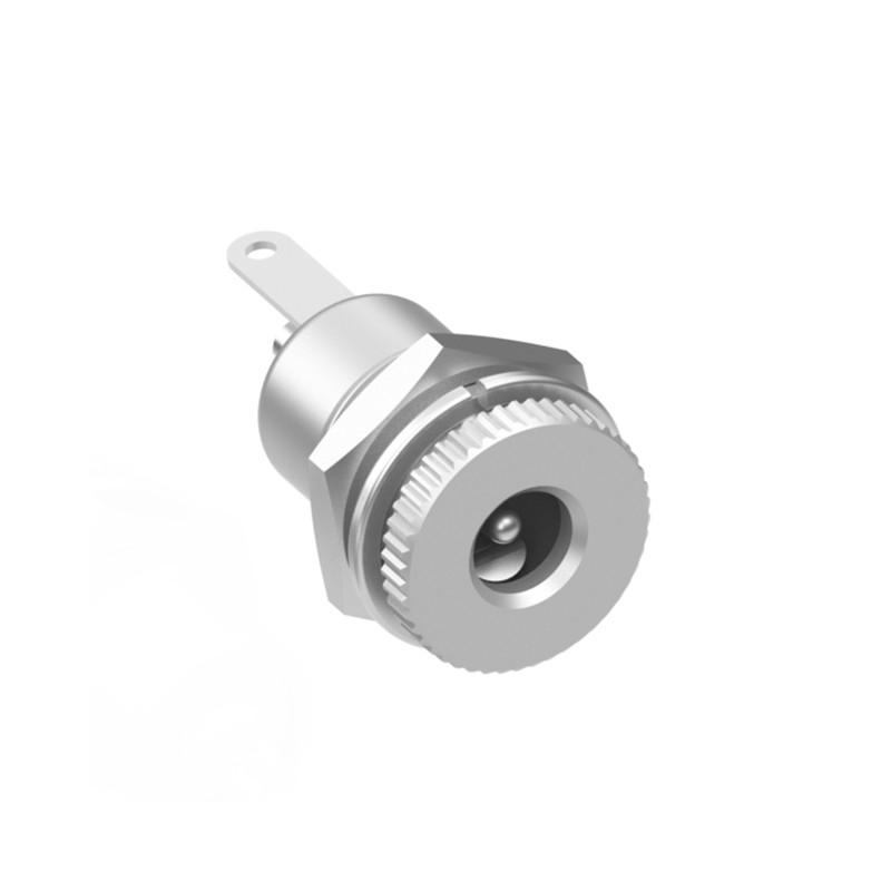 10 pcs : 54-00062 - CONN PWR JACK 1.7X4.75MM SOLDER