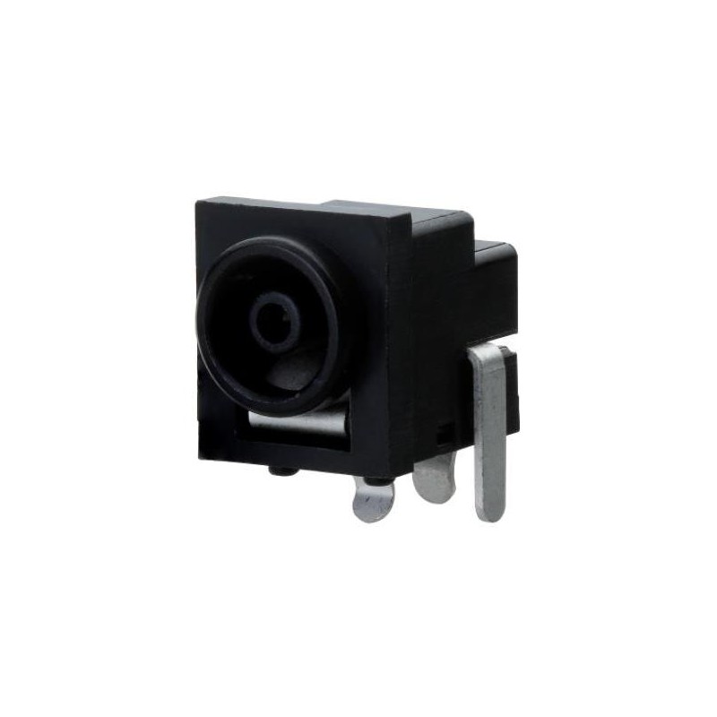 10 pcs : LDC-058-2-E-051-T2-09 - CONN PWR JACK 1X3.3X5.5MM