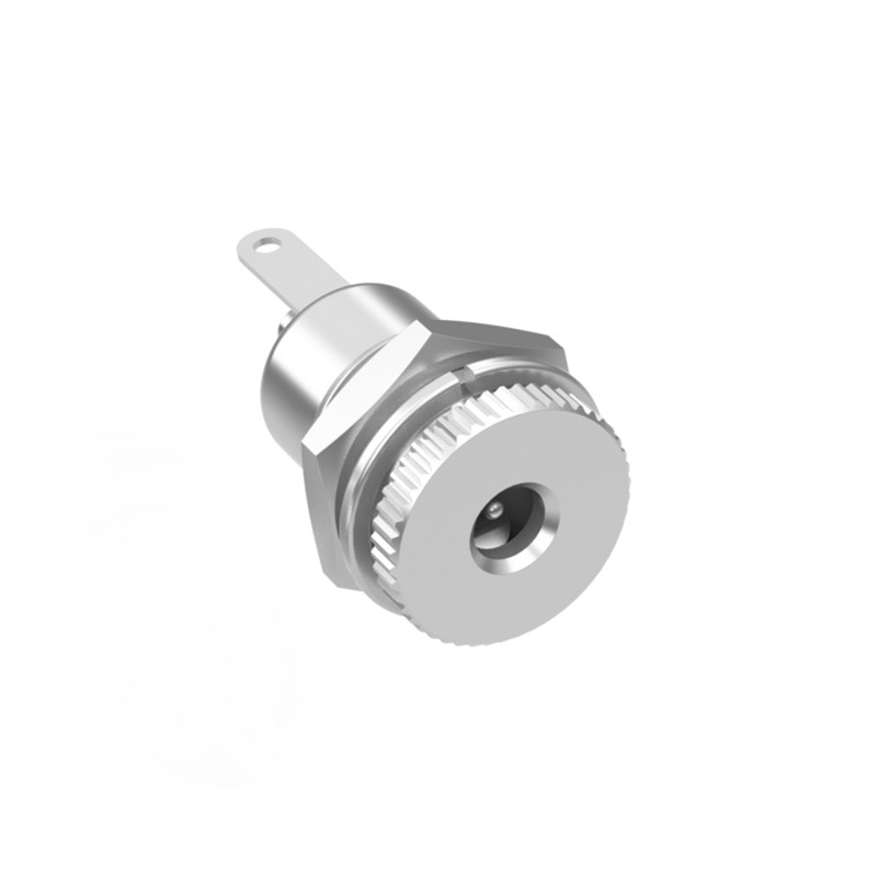 10 pcs : 54-00060 - CONN PWR JACK 1X3.5MM SOLDER