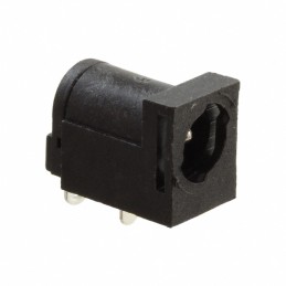 10 pcs : KLDHCX-0202-A-LT - CONN PWR JACK 2.0X5.5MM SOLDER