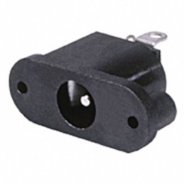 10 pcs : EJ505A - CONN PWR JACK 2.1X5.5MM SOLDER