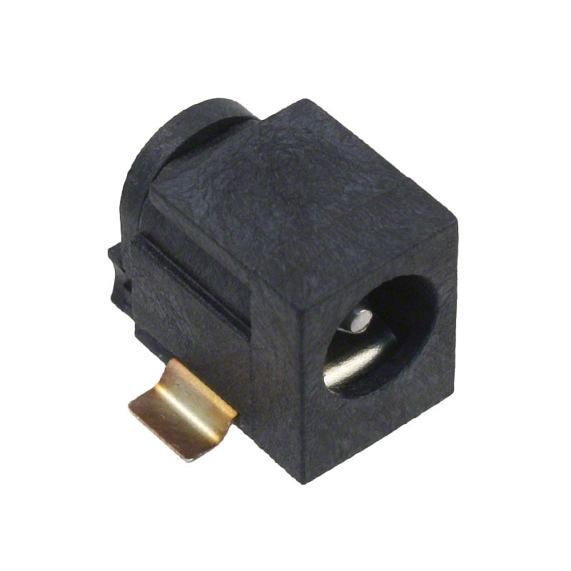 10 pcs : RASM722X - CONN PWR JACK 2.1X5.5MM SOLDER