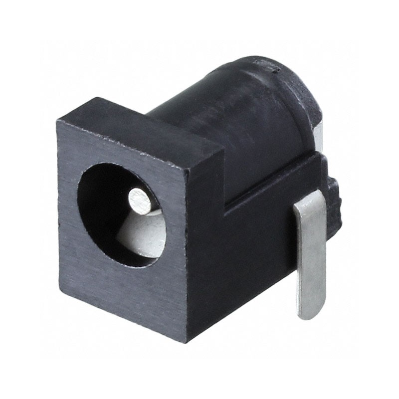 10 pcs : 4840.2211 - CONN PWR JACK 2.35X6MM SOLDER