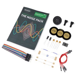 1 pcs - Noise Pack for Kitronik Inventor's Kit f