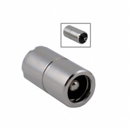 10 pcs : 50-00027 - CONN PWR JACK 2.5X5.5MM SOLDER