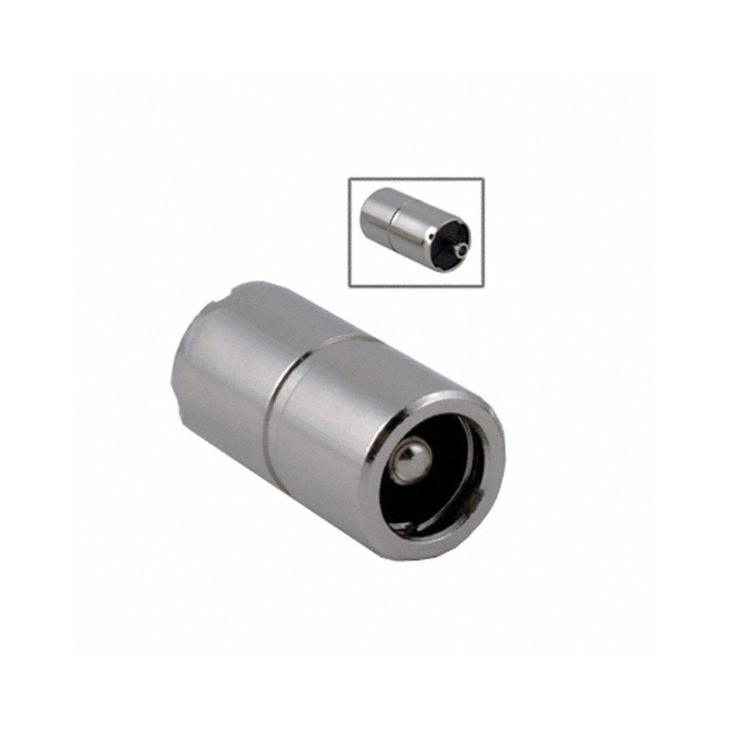 10 pcs : 50-00027 - CONN PWR JACK 2.5X5.5MM SOLDER