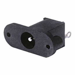 10 pcs : EJ505B - CONN PWR JACK 2.5X5.5MM SOLDER