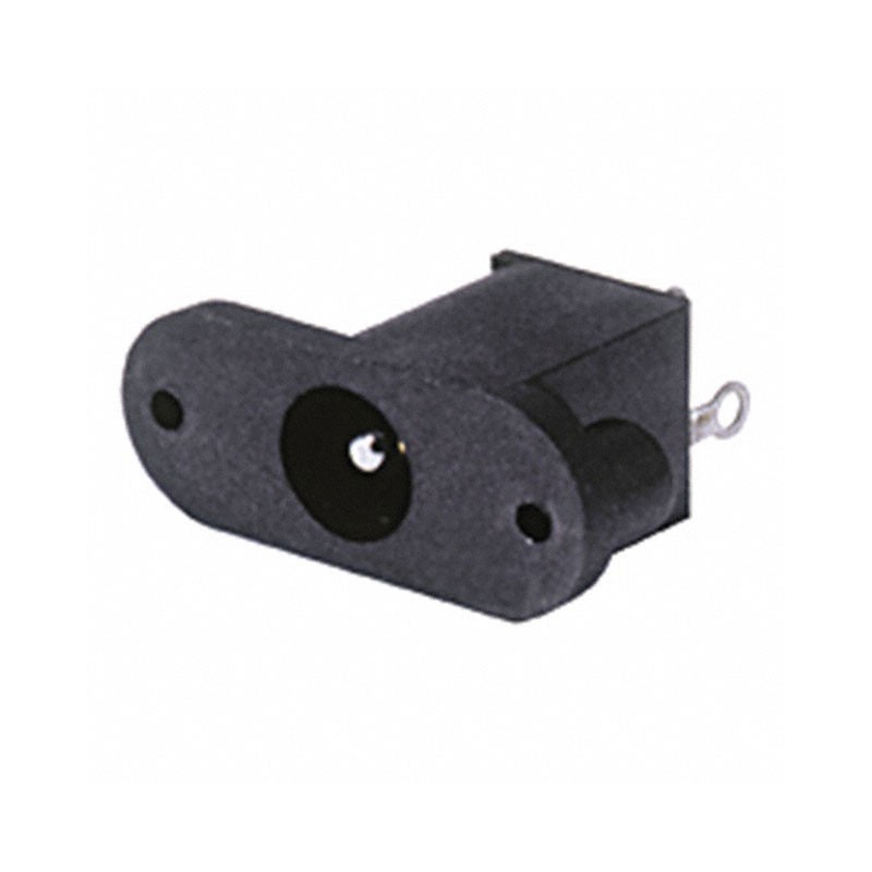 10 pcs : EJ505B - CONN PWR JACK 2.5X5.5MM SOLDER